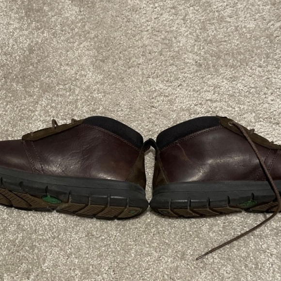 Men’s Timberland Hoverlite Shoes Size 11 Brown - Picture 8 of 9